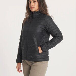 NWT (New in bag): Paka Apparel Women's Mayu Ultralight Jacket, XS, Black